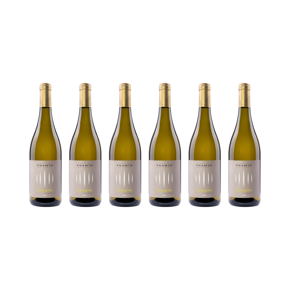 Sauvignon Blanc – 2025 – 6× 750 ml