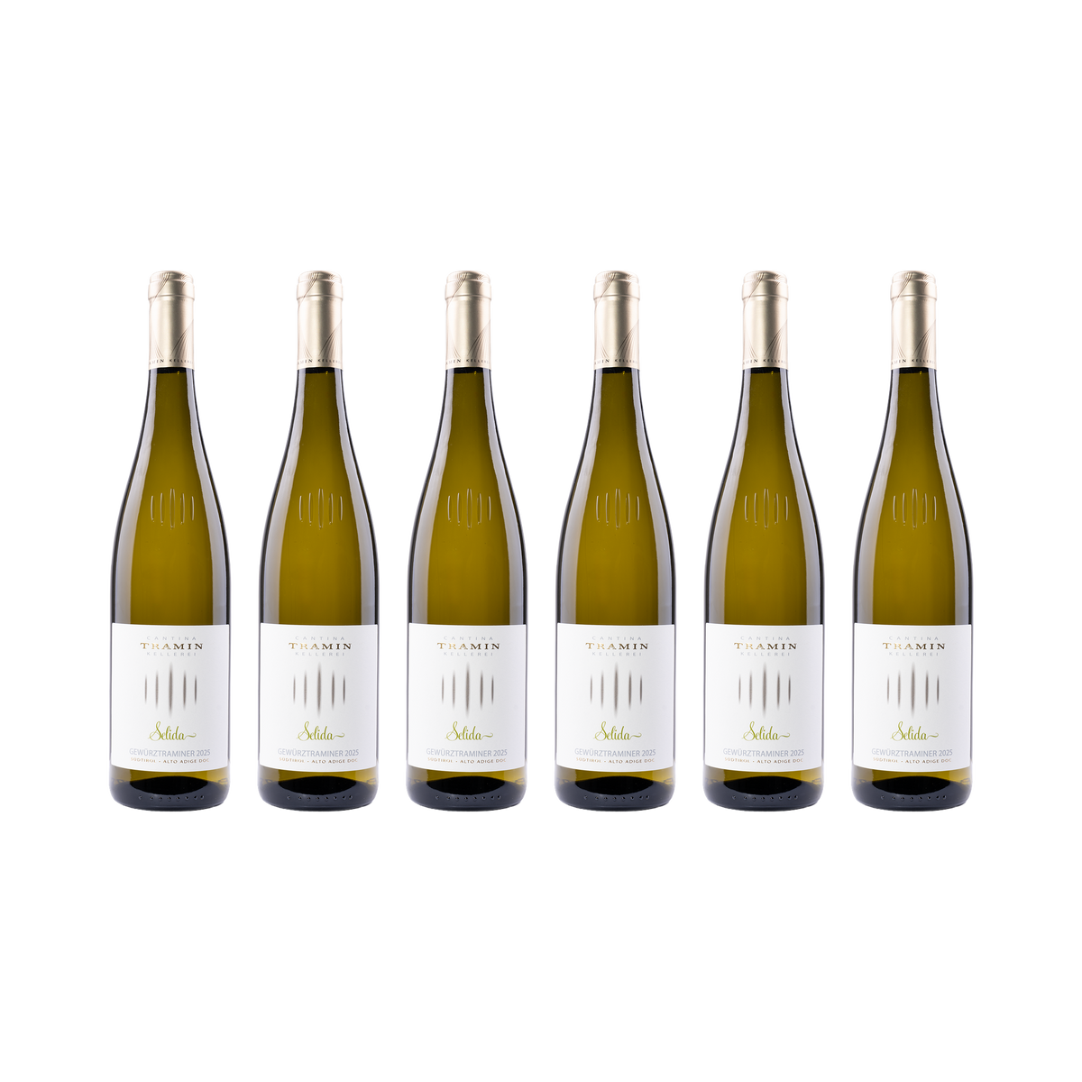 Selida Gewürztraminer – 2025 – 6× 750 ml