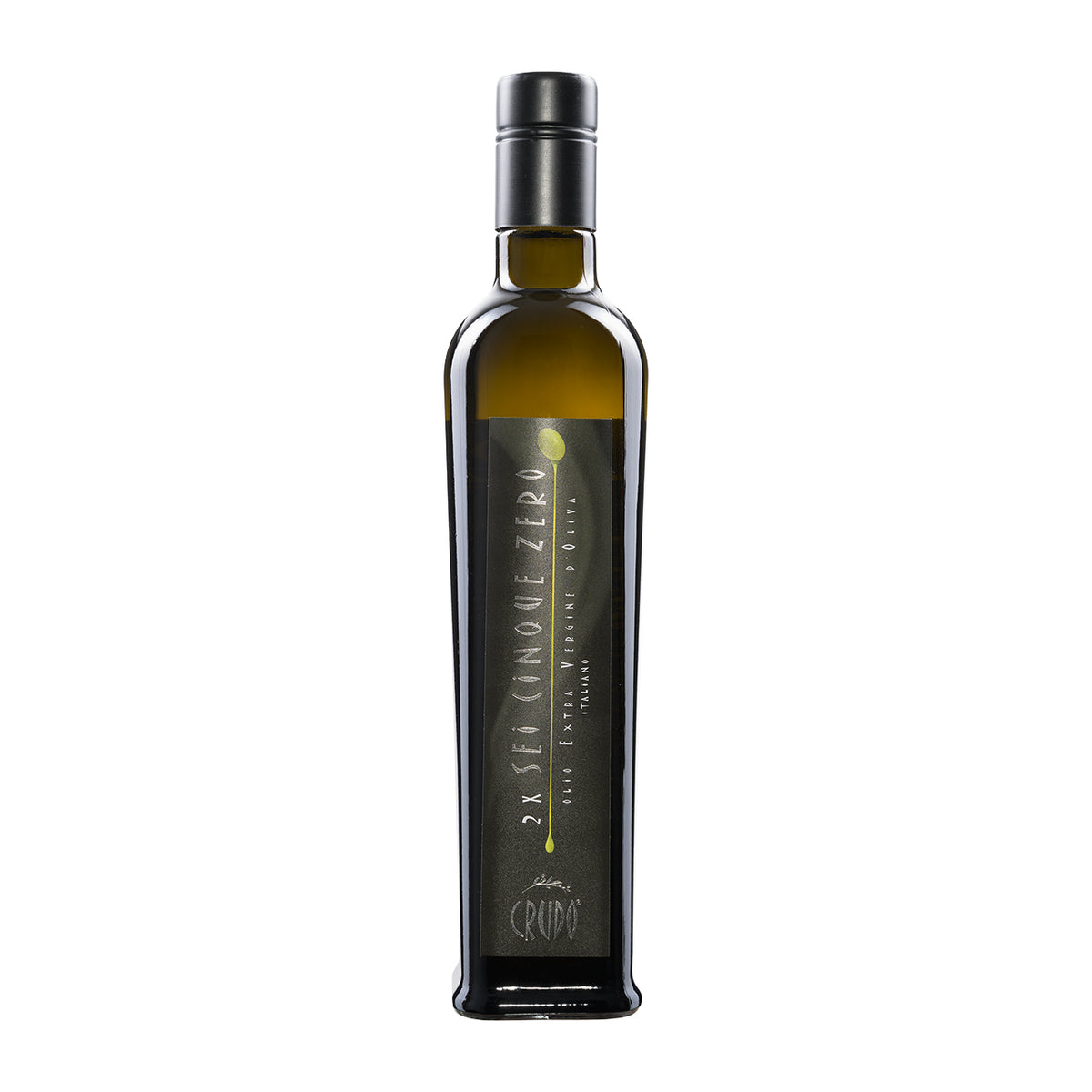 Crudo Olivenöl Sei Cinque Zero 500ml