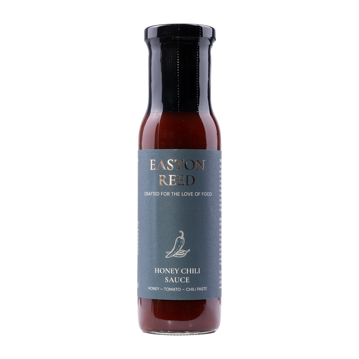 Honey Chili Barbecue Sauce von Easton Reed