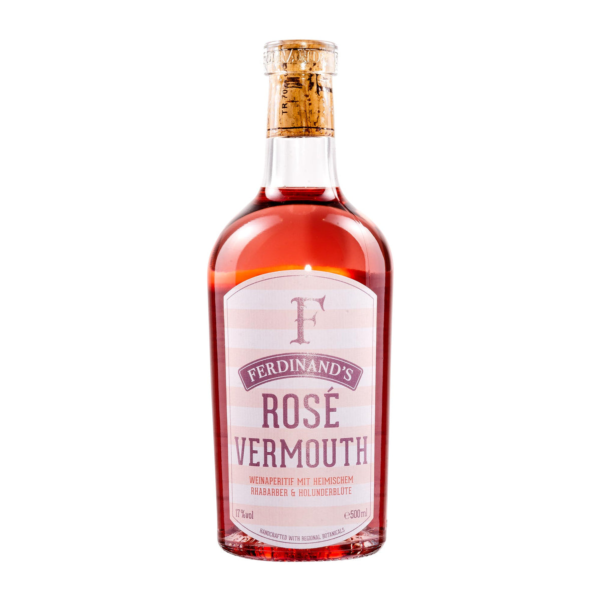 Ferdinands Rosé Vermouth