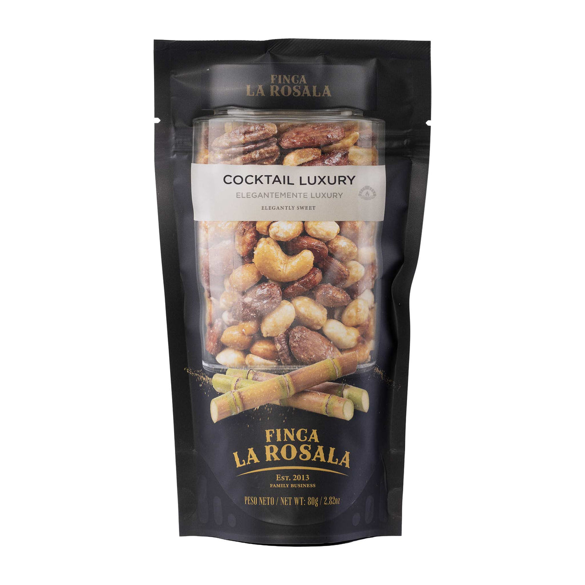 Finca la Rosala Nussmischung Luxus Cocktail 80g