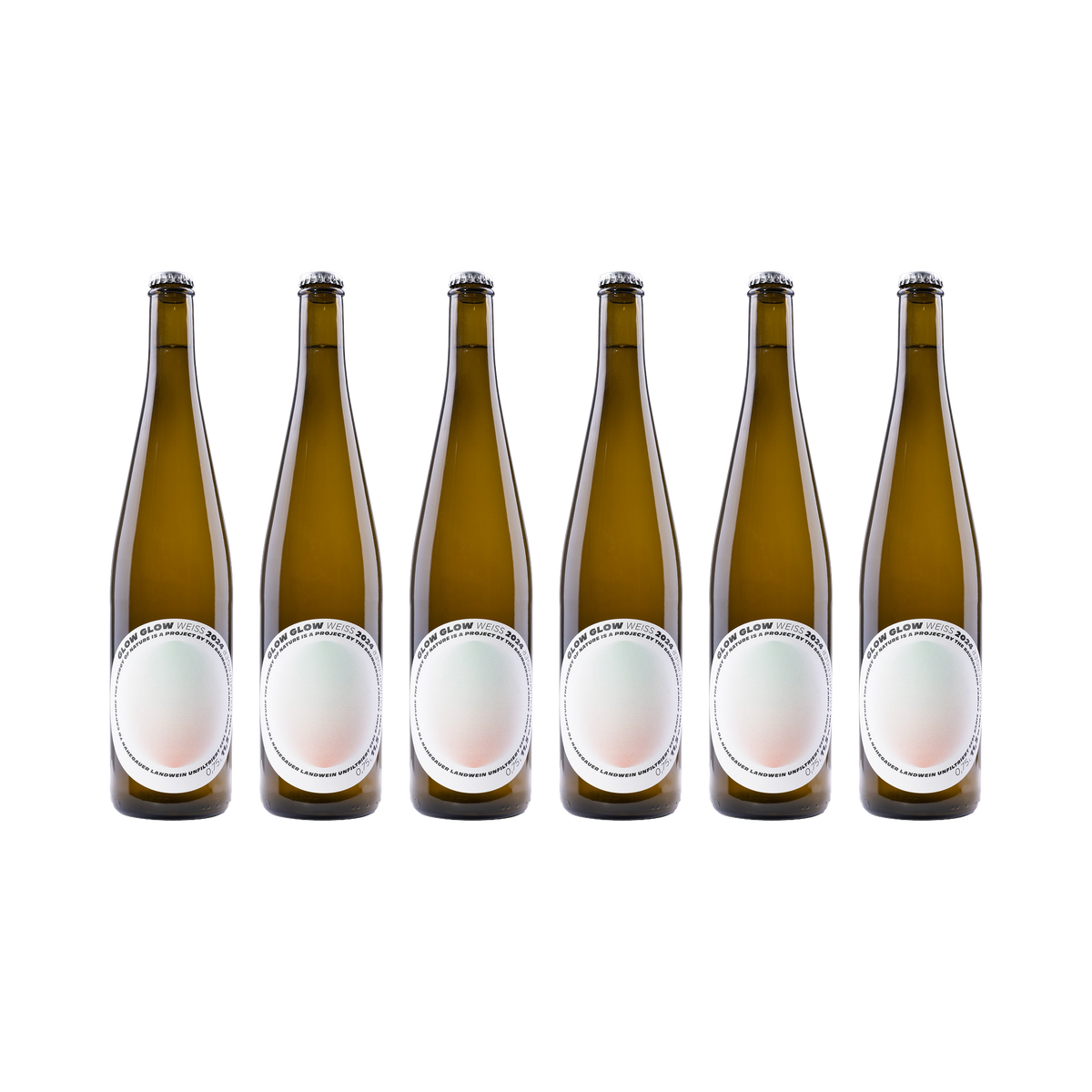 Weiss 2024 – 6× 750 ml