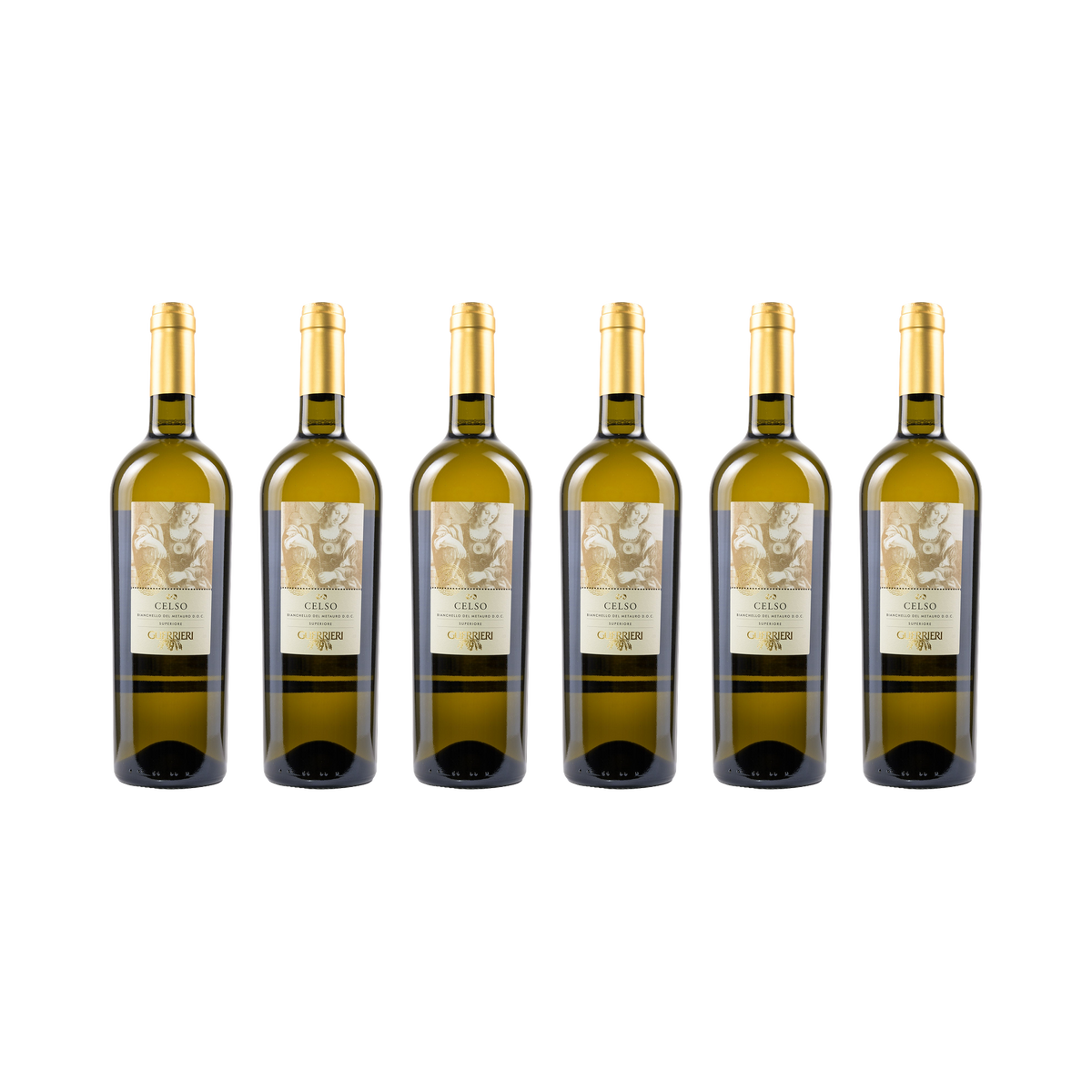 Celso Bianchello del Metauro Superiore DOC – 2023 – 6× 750 ml