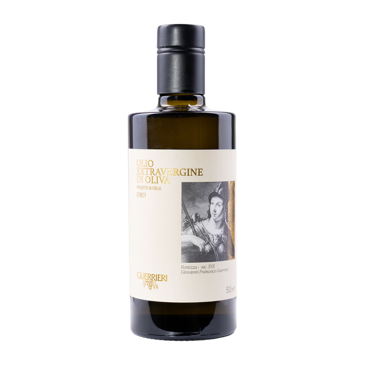 Guerrieri Oro Olivenöl extra nativ