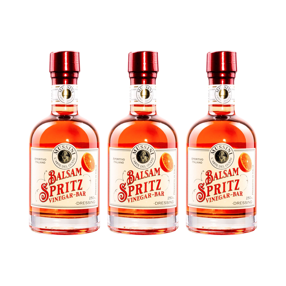 Balsam Spritz – Vinegar Bar – 3× 250 ml