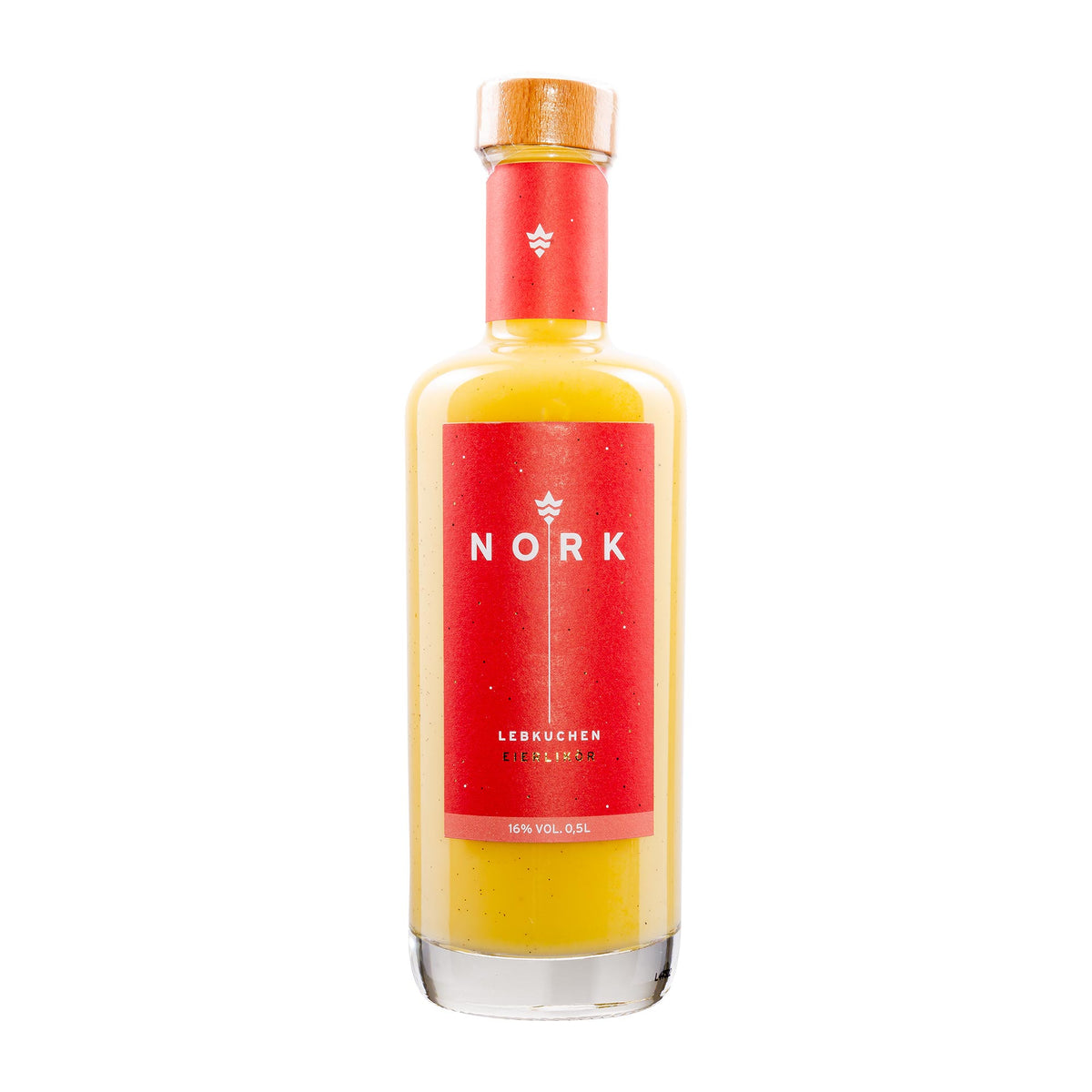 Nork Lebkuchen Eierlikör 500ml