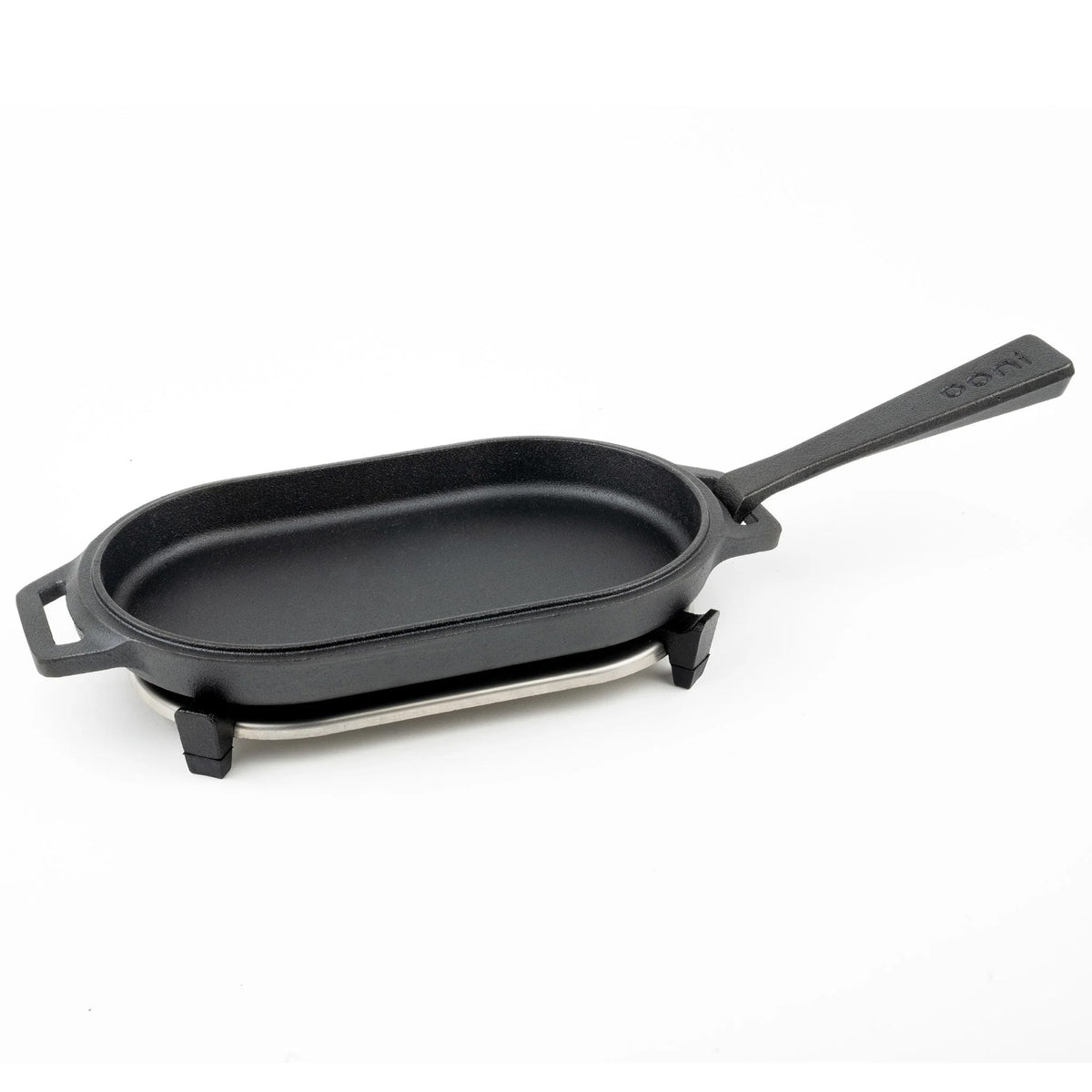 Ooni Sizzler Gusseisen Pfanne