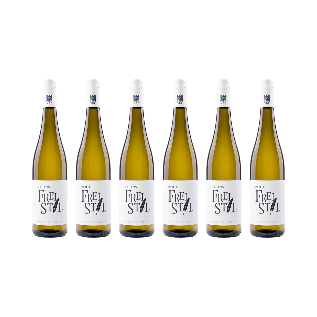 Freistil Muskateller – 2025 – 6× 750 ml