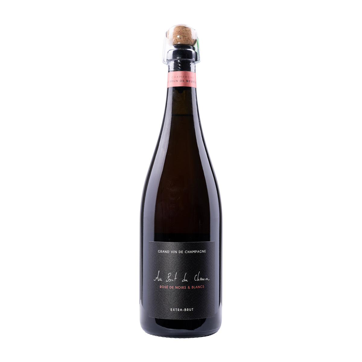 Rosé Champagner – Au bout du Chemin