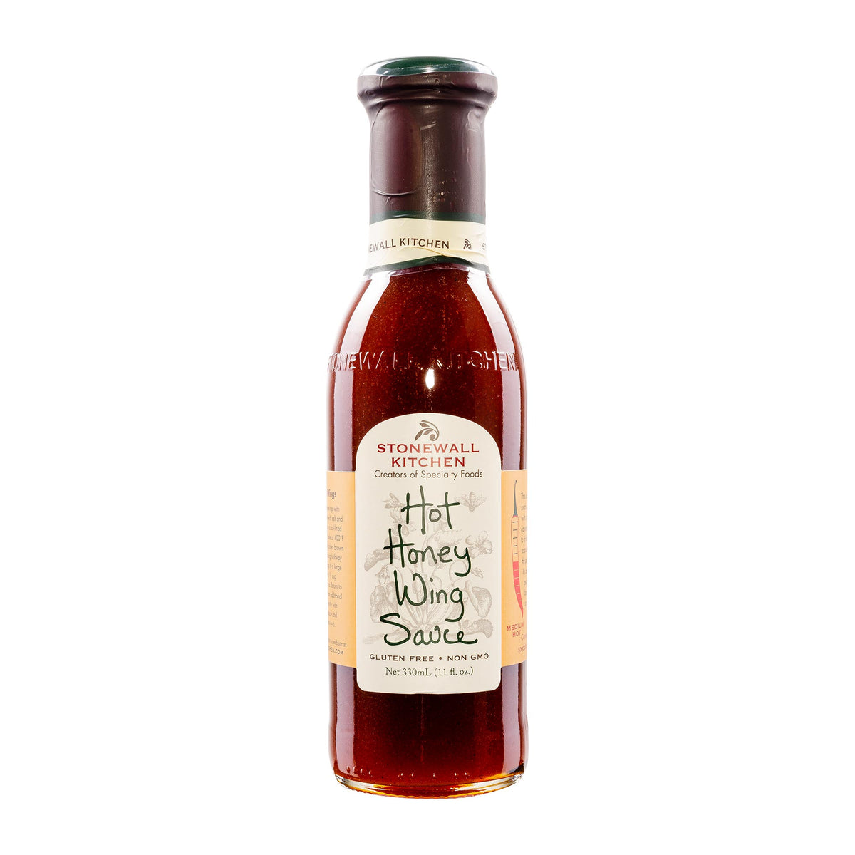 Stonewall Kitchen Hot Honey Wing Sauce