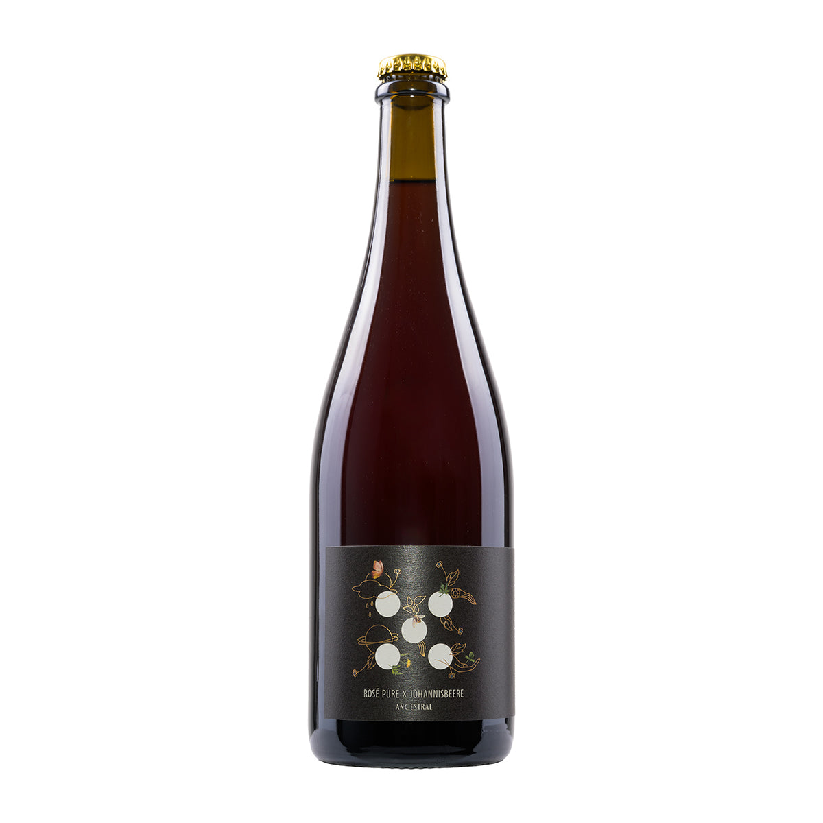von Wiesen x Seckinger Rosé Pure x Johannisbeere