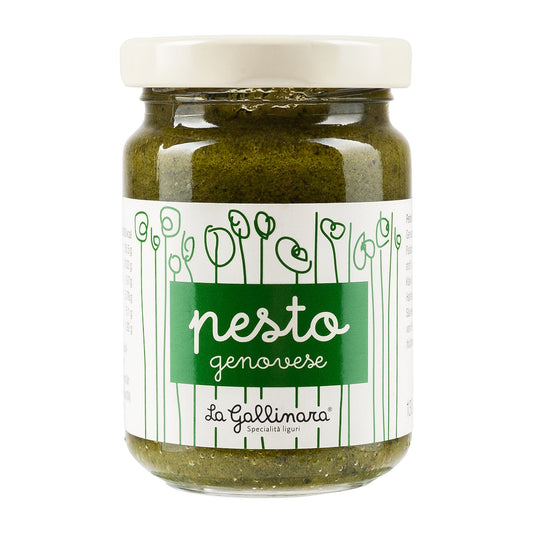 Glas Pesto Genovese von La Gallinara