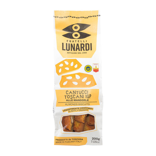 Cantucci mit Mandeln von Fratelli Lunardi