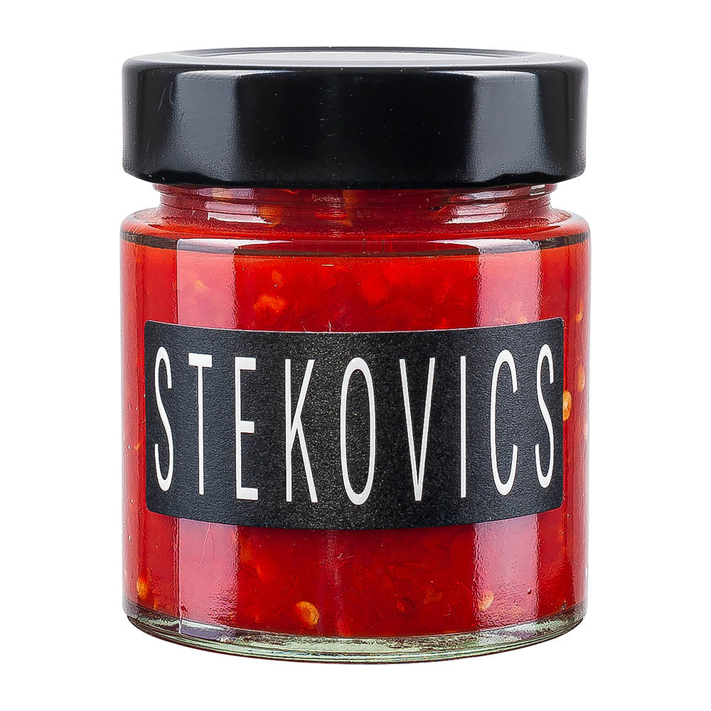 Habaneromix von Erich Stekovics