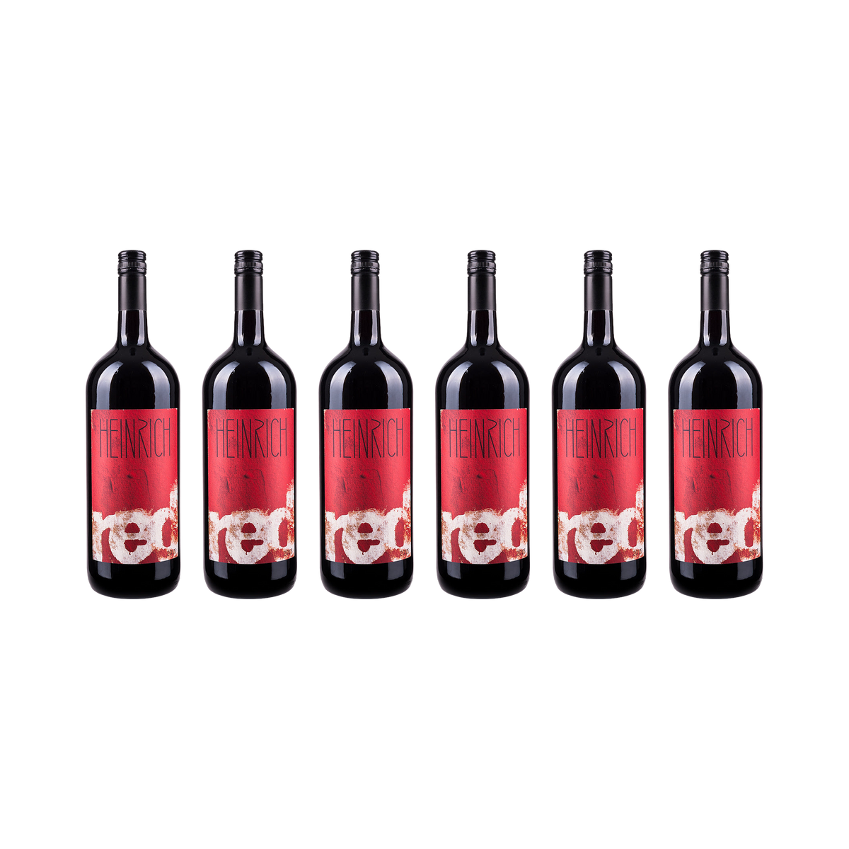 red Magnum – 2015 – 6× 1,5 Liter