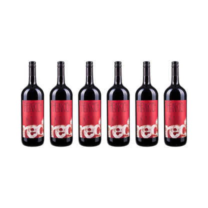 red Magnum – 2015 – 6× 1,5 Liter