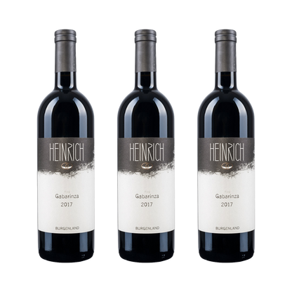 Gabarinza – 2017 – 3× 750 ml