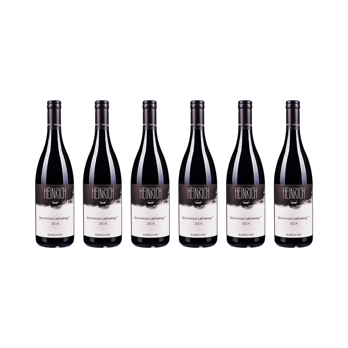Blaufränkisch Leithaberg – 2014 – 6× 750 ml