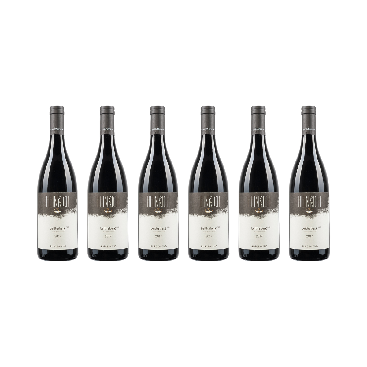 Blaufränkisch Leithaberg – 2017 – 6× 750 ml