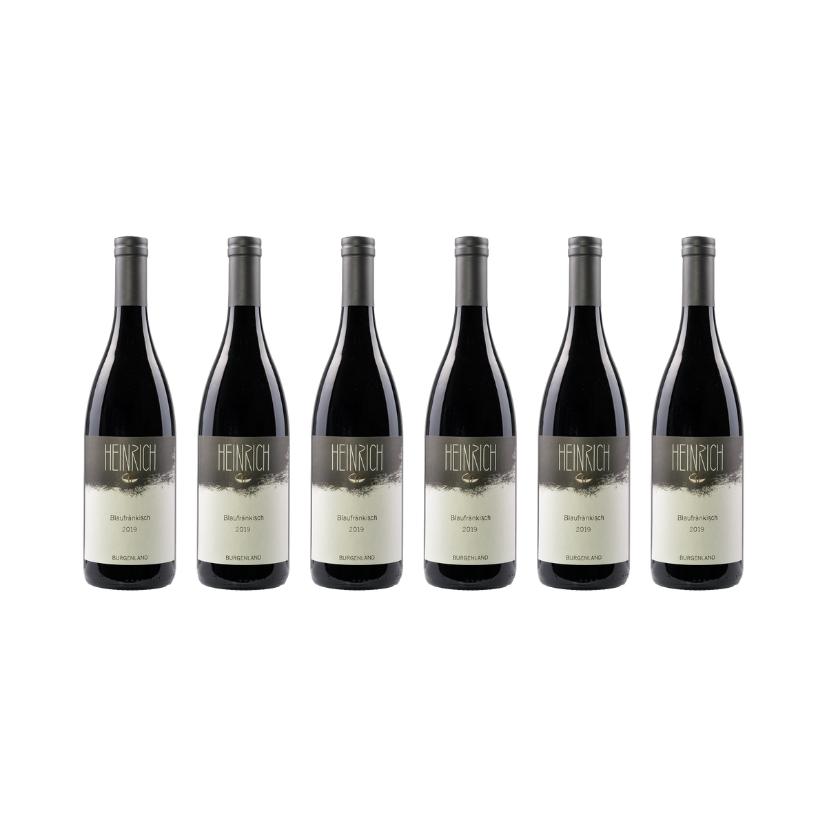 Blaufränkisch – 2019 – 6× 750 ml