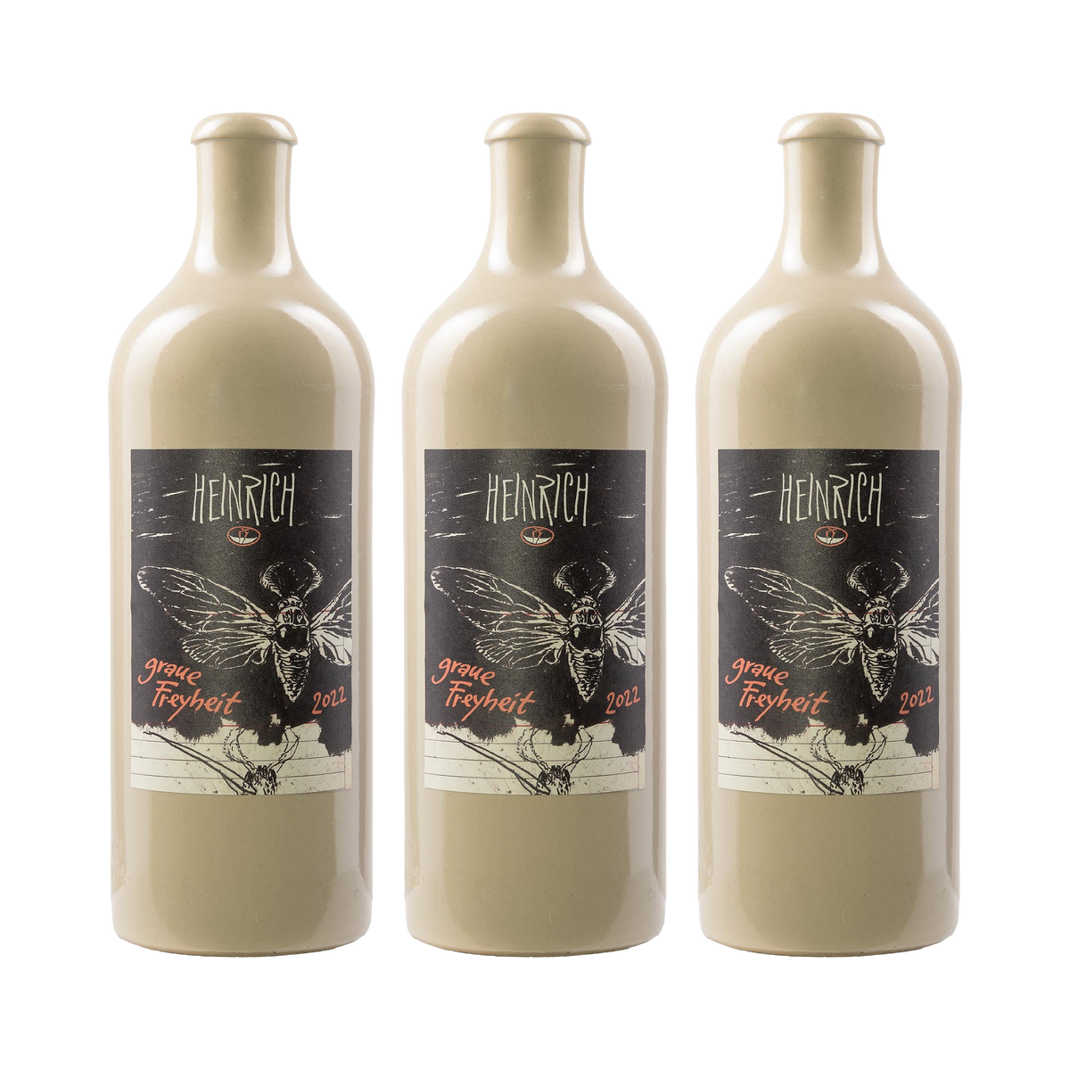 Graue Freyheit – 2022 – 3× 750 ml