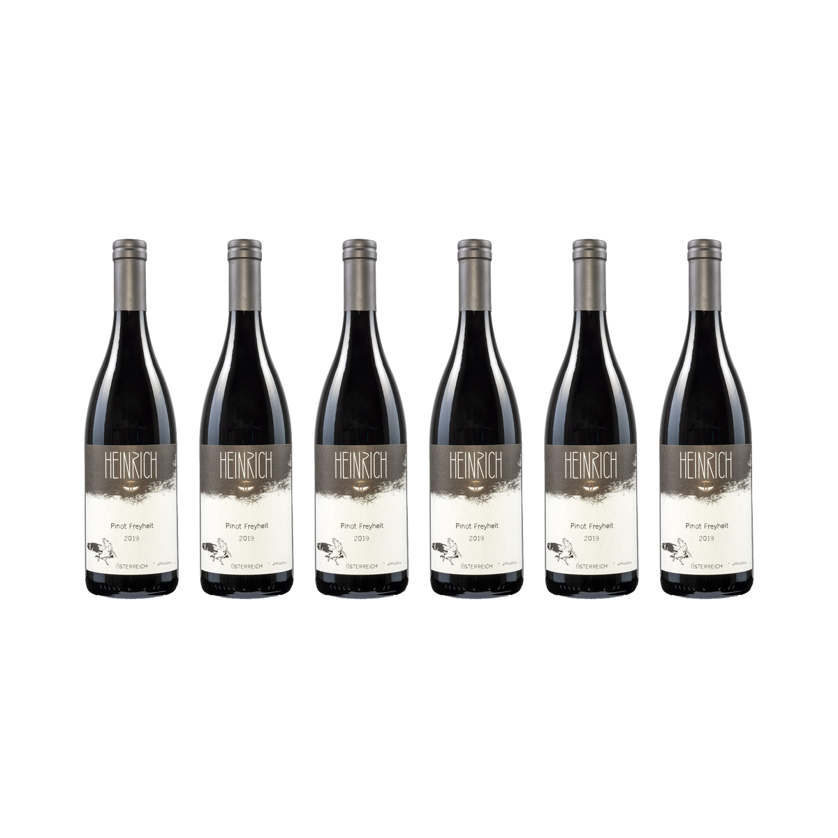 Pinot Freyheit – 2019 – 6× 750 ml