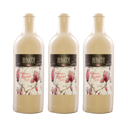 Roter Traminer Freyheit – 2021 – 3× 750 ml