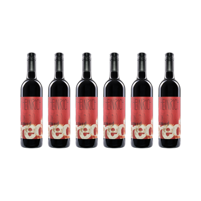 naked red – non vintage – 6× 750 ml