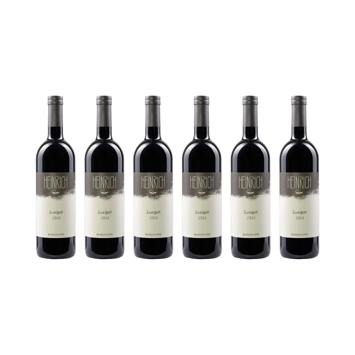 Zweigelt – 2019 – 6× 750 ml