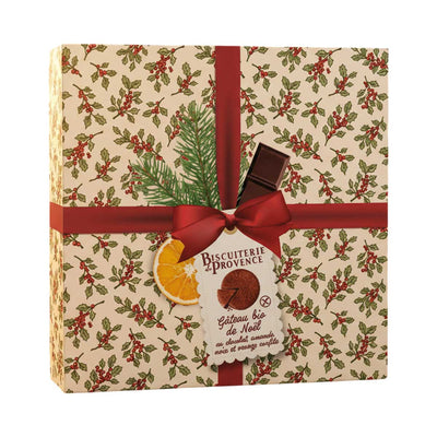 Christmas Almond Cake