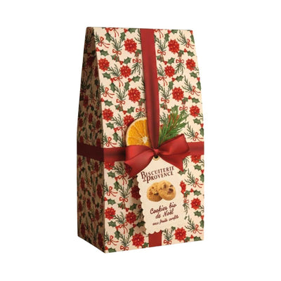 Bio-Weihnachtscookies mit kandierten Früchten