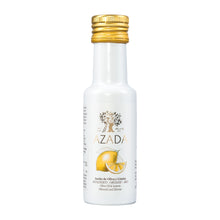 Azada Olivenöl mit Zitrone 100ml