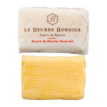 Bordier Butter leicht gesalzen 125g