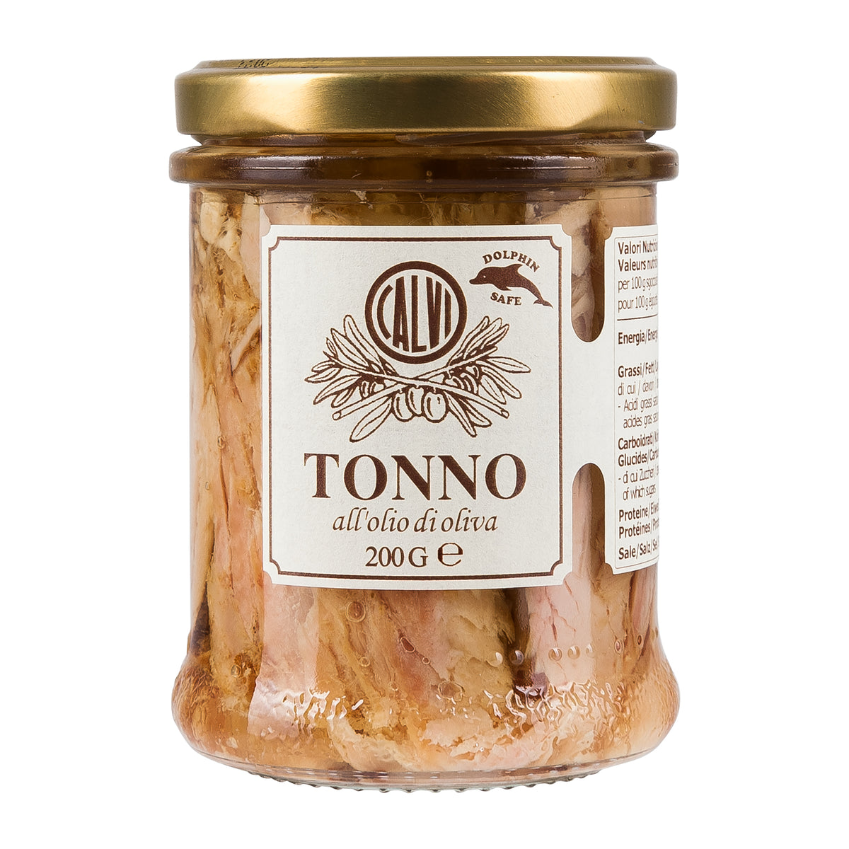 Calvi Thunfisch in Olivenöl