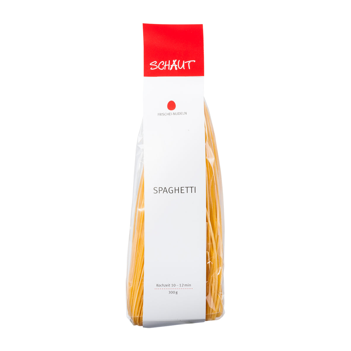 Schaut Frischei Spaghetti 300g