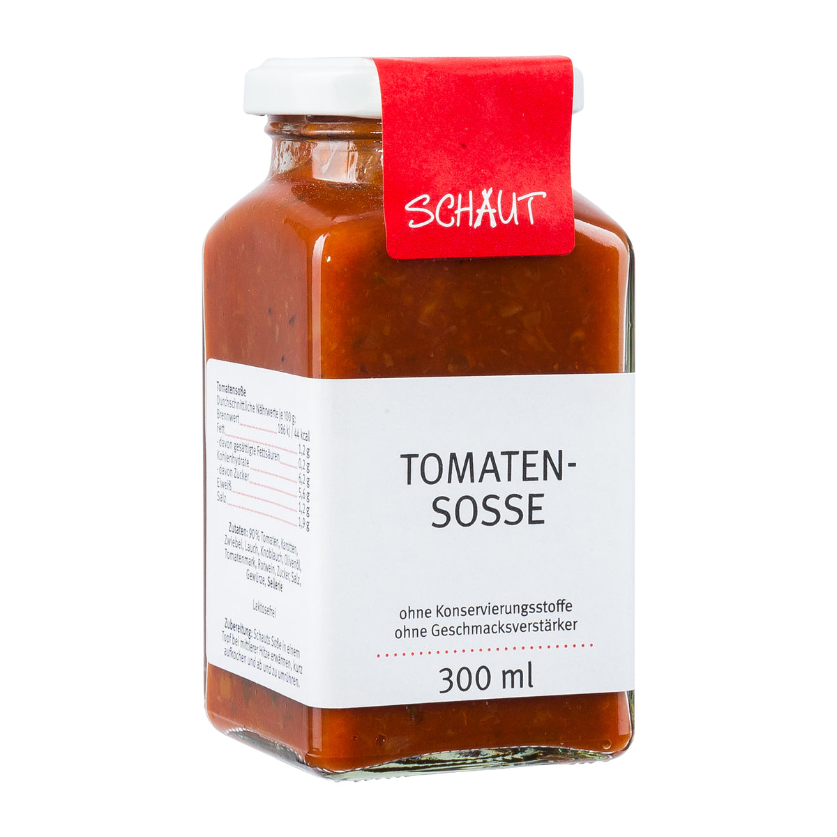 Schaut Tomatensoße 300g