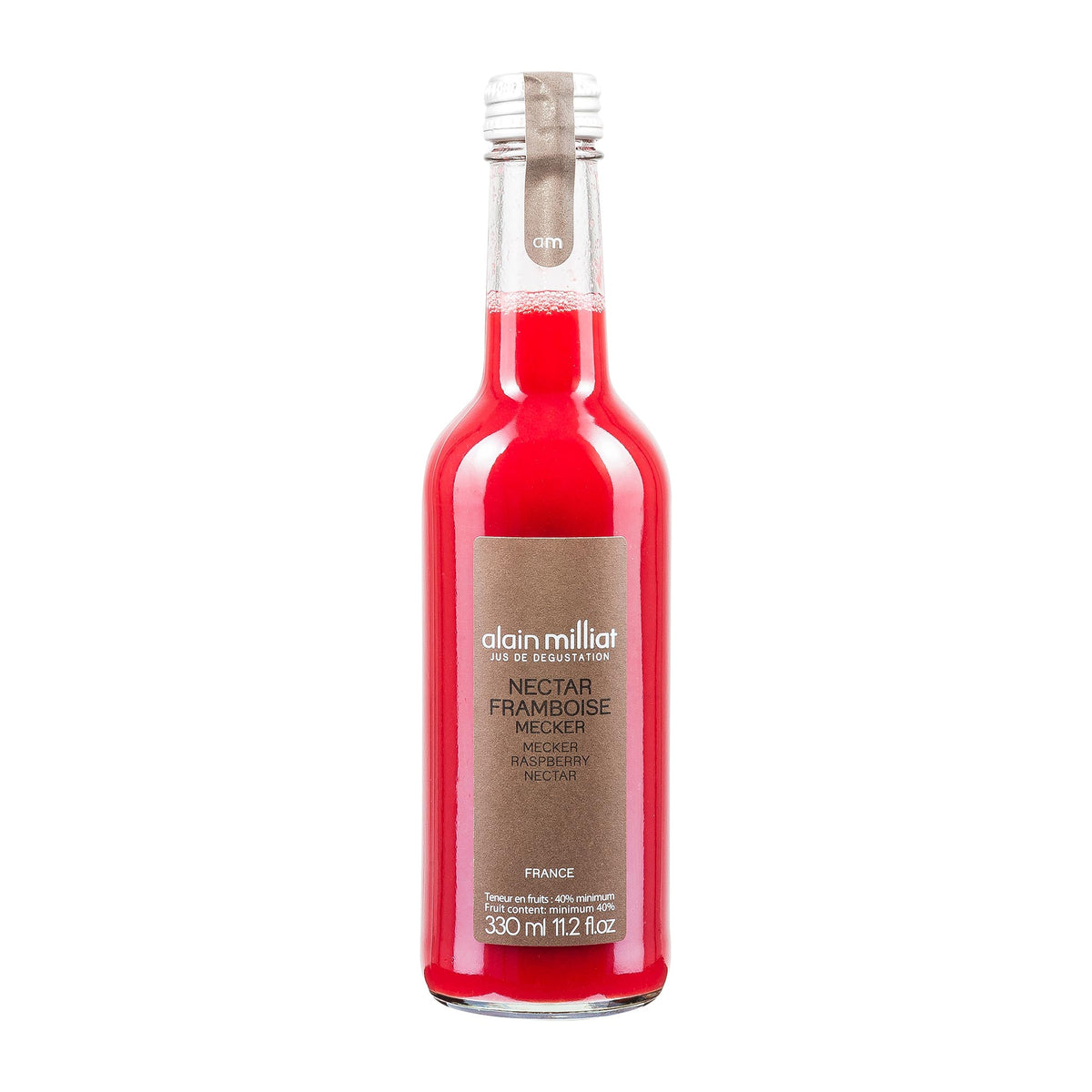 Alain Milliat Himbeer Nektar 330ml