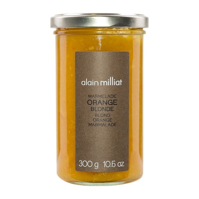 Orange Blonde - Jam