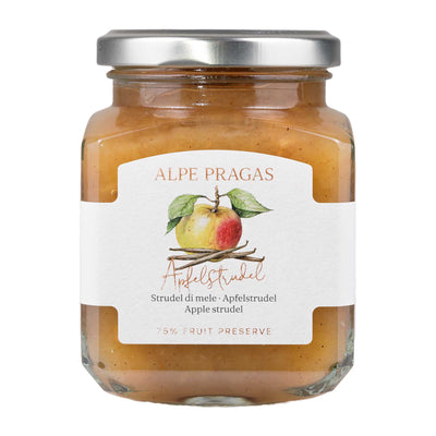 Apple Strudel Fruit Spread
