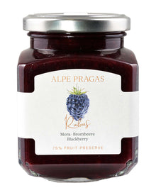 Alpe Pragas Brombeere Fruchtaufstrich