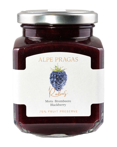Blackberry Fruit Spread