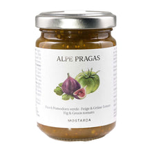 Alpe Pragas Chutney Feige grüne Tomate