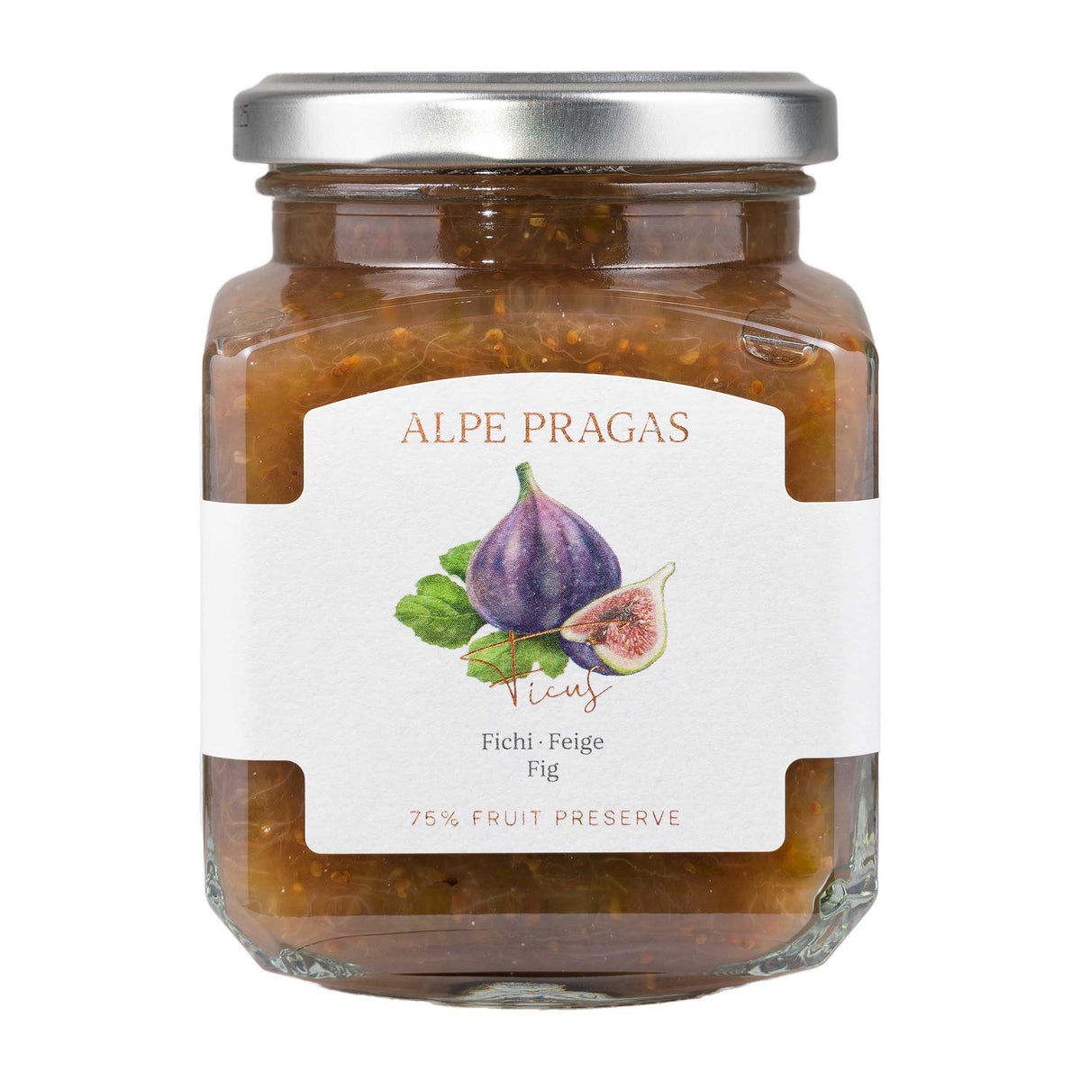 Alpe Pragas Feige Fruchtaufstrich 335g