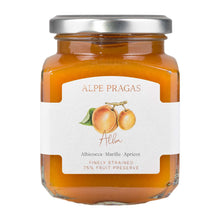 Alpe Pragas Marille fein passiert