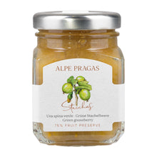 Alpe Pragas Grüne Stachelbeere 110g