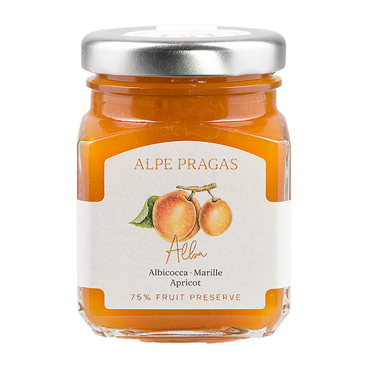 Alpe Pragas Marille Fruchtaufstrich 110g