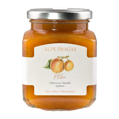 Alpe Pragas Marille Fruchtaufstrich 335g