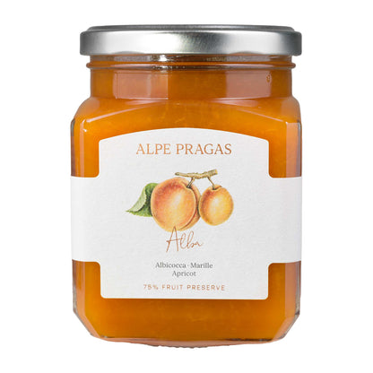 Alpe Pragas Marille Fruchtaufstrich 600g