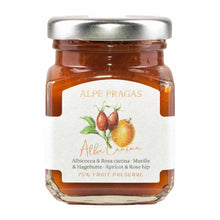 Alpe Pragas Marille Hagebutte 110g